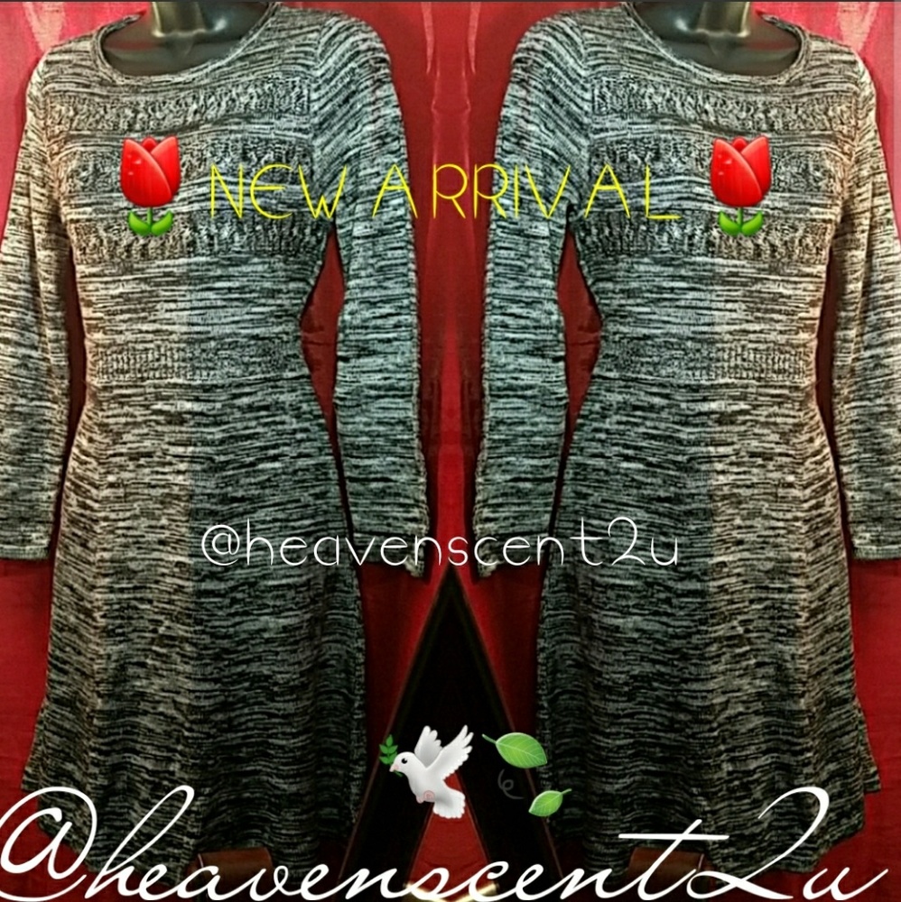 sweater-🌷dress by Calvin Klein